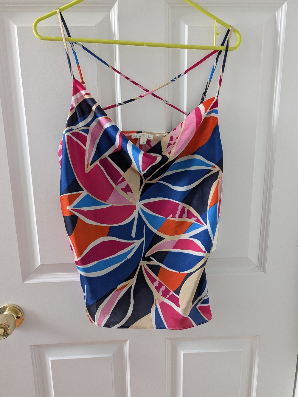 Nine Britton - Carmel Cowl Neck Cami